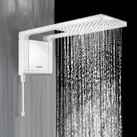 Ducha Lorenzetti Acqua Storm Ultra 220v 7800w Branca 7510050 - 4