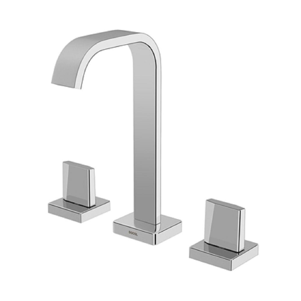 Torneira Misturador Lavatorio Docol Next Cromado 00626906 - 1