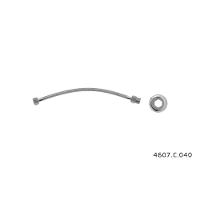 Kit Vaso Sanitario C/ Caixa Acoplada E Acessorios Deca Flex - 6