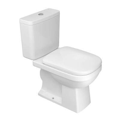 Kit Completo Vaso Com Caixa Acoplada Deca Quadra Kp.211.17