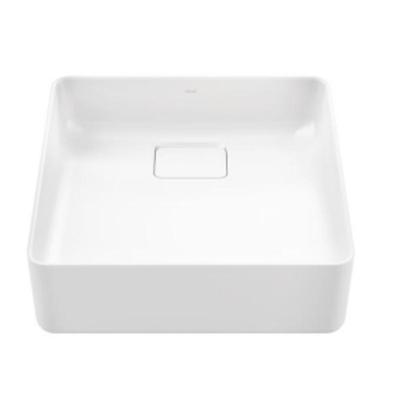 Cuba De Apoio Quadrada 40x40 Docolflow Branca 12020505026