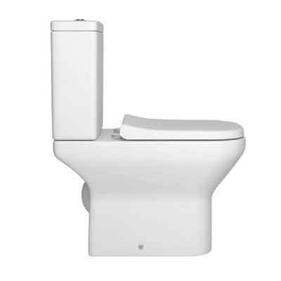 Kit Completo Vaso Com Caixa Acoplada Deca Axis Kp.4700.17