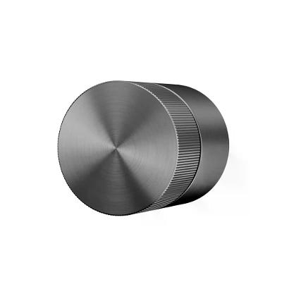 Acabamento Base 3/4 Docol Mix&match Grafite Escovado 926470