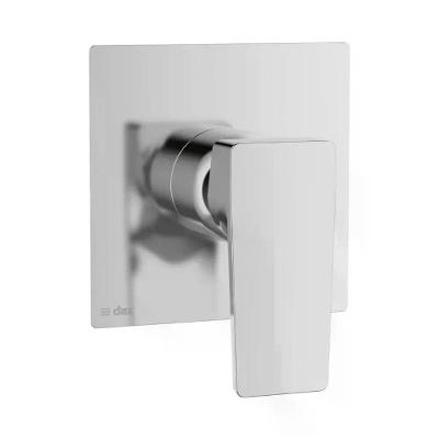 Acabamento Monocomando De Chuveiro Dax Iguaçu Cromado Dax-4994-ig-cr