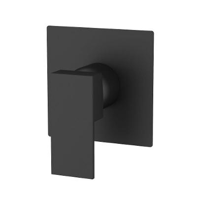 Acabamento Monocomo. Chuveiro Dax Havel Black Dax-4994-hv-bl