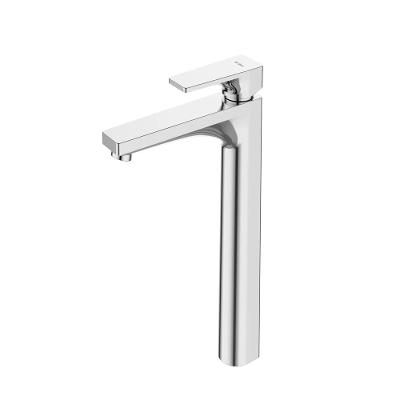 Misturador Monocomando P/Lav Dax iguaçu Bica Alta Cromado Dax-5101-ig-cr