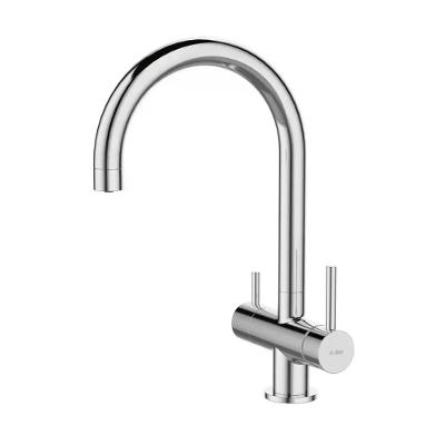 Misturador Monocomando P/Coz Dax Bayoz P/Filtro Cromado Dax-1087-by-cr