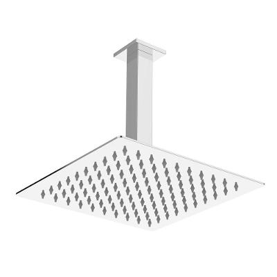 Ducha Teto Slim C/ Haste 20cm Dax Del Toro Dax-1980-20-dt-cr