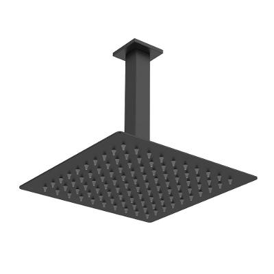 Ducha Teto Slim C/ Haste 20cm Dax Del Toro Dax-1980-20-dt-bl