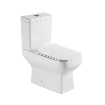 Kit Completo Vaso Caixa Acoplada Dax Tejo Br Dax-3021-tj-wh