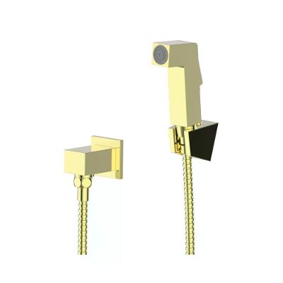 Ducha Higiênica Dax C/Registro Havel Gold Dax-1984-hv-gd