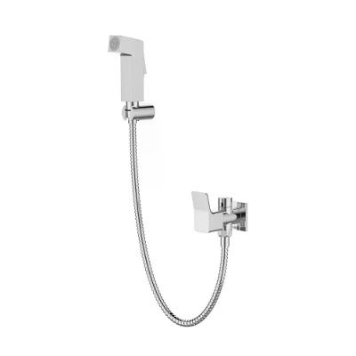 Ducha Higiênica Dax C/Registro Tamisa Cromado Dax-1984-tm-cr