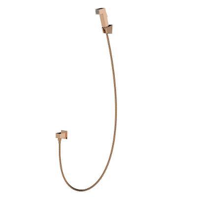 Ducha Higienica Dax C/ Reg. Havel Rose Gold Dax-1984-hv-rg