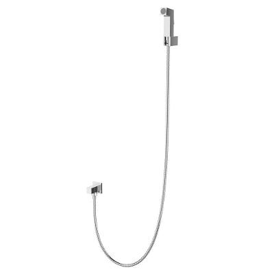 Ducha Higienica C/ Registro Dax Havel Cromado Dax-1984-hv-cr