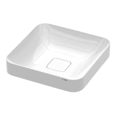 Cuba De Sobrepor Dax Diamante Agata Square 38,5x38,5 As001br