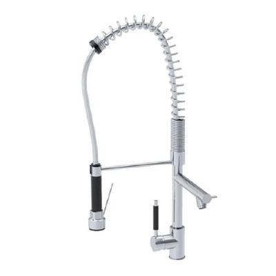 Torneira Gourmet Monocomando 68cm Metalplas Cromada 2088