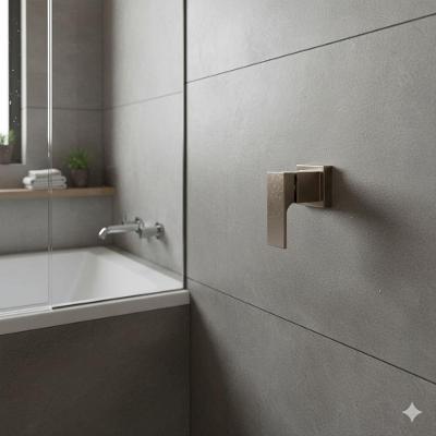 Acabamento Gaveta Deca 1/2 3/4 1 Unic Corten 4900.ct90.pq.mt