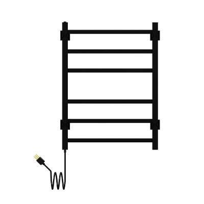 Toalheiro Seccare Eletrico Piazza Preto 127v 4379