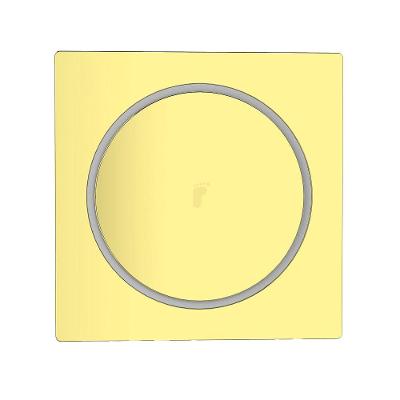 Ralo De Click 15x15 Dax Gold Dax-rc-15-gd