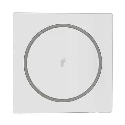 Ralo Dax 15x15 Click Cromado Dax-rc-15-cr