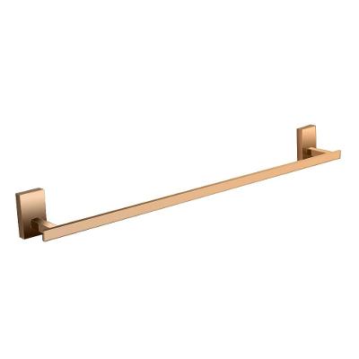 Porta Toalha Rosto 30cm Dax Havel Rose Gold Dax-2051-hv-rg