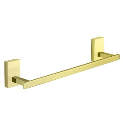 Porta Toalha De Rosto 30cm Dax Havel Gold Dax-2051-hv-gd