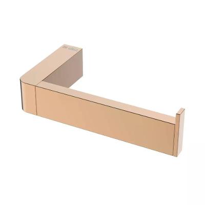 Papeleira Dax S/Tampa Iguaçu Rose Gold Dax-2020-ig-rg