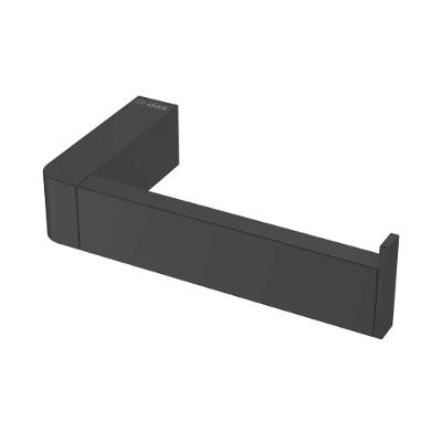 Papeleira Dax S/Tampa Iguaçu Black Dax-2020-ig-bl