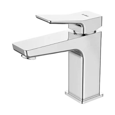 Misturador Monocomando P/Lav Dax Tamisa Bica Baixa Cromado Dax-2580-tm-cr