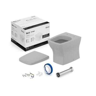 Kit Incepa Boss De Bacia Convencional Com Assento Termofixo