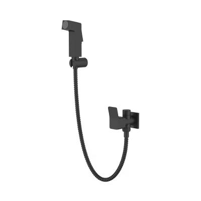 Ducha Higiênica Dax C/Registro Tamisa Black Dax-1984-tm-bl