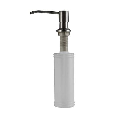 Dosador Sabao De Sobrepor Dax Michigan Dax-0017-mg-cr