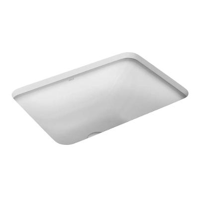 Cuba De Embutir Retangular 48x35,5cm Deca Branco L.375.17