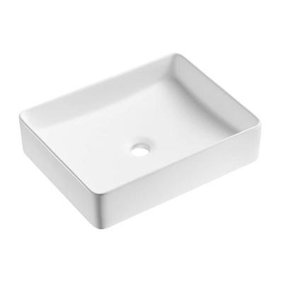 Cuba De Apoio 47×37cm Dax Campeche Branca Brilhante Dax-0029-cp-wh