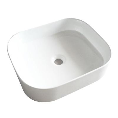 Cuba De Apoio 45x38 Dax Noronha Branco Brilhante Dax-0023-nr-wh