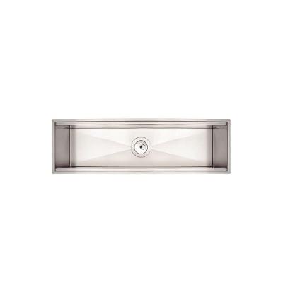 Canal Organizador Inox Tramontina Sobrepor 60x18cm 94534001