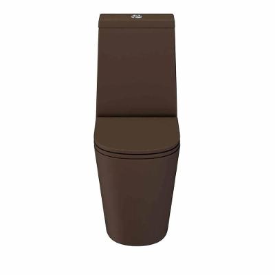 Bacia Para Caixa Acoplada Deca Lk Marrom Fosco P.230.22