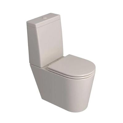 Bacia Deca Para Caixa Acoplada Lk Barbante P.230.26