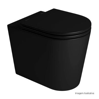 Bacia Convecional Deca Lk Ebano Fosco P.23.94