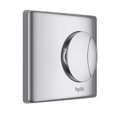 Acabamento Para Válvula De Descarga Deca Hydra Duo Cromado