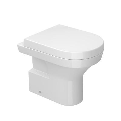 Vaso Sanitário Convencional Deca Level Branco P.48.17