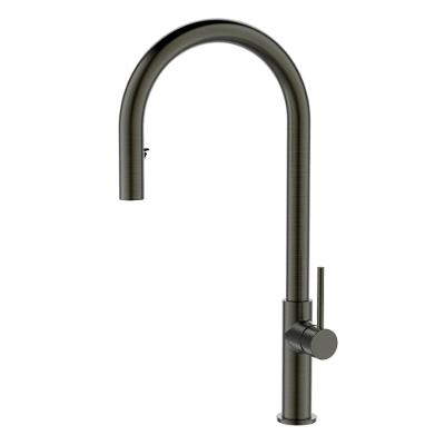 Torneira Monocom. Bm Flexivel Dax Bayoz Cinza Dax-2215-by-gr