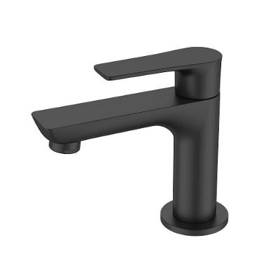 Torneira Lavatorio Bica Baixa Dax Mendoza Black Dax-1197-mz-bl