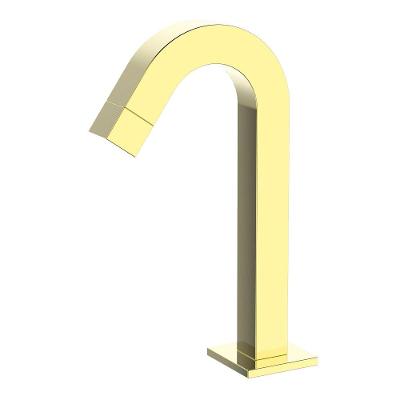 Torneira Lavatorio Bica Baixa Dax Aira Gold Dax-1197-ar-gd