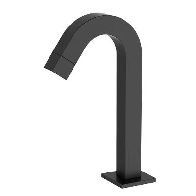 Torneira Lavatorio Bica Baixa Dax Aira Black Dax-1197-ar-bl