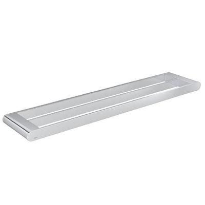 Porta Toalha Deca Duplo 60cm Versa Cromado 2042.C31.060