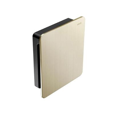 Acabamento De Descarga Docolflat Niquel Escovado 00931744