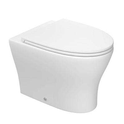 Kit Completo Vaso Convencional Deca Level Branco Kp.8510.17