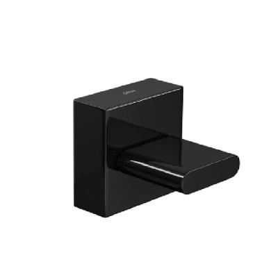 Acabamento Gaveta Até 1 Deca Polo Black Noir 4900.bl33.pq.no