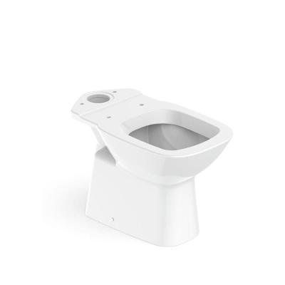 Bacia P/Caixa Acoplada Roca Debba Branca B342295001